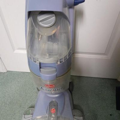 Hoover floormate The hard floor cleaner Vacuuming, washes and dries