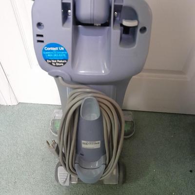Hoover floormate The hard floor cleaner Vacuuming, washes and dries