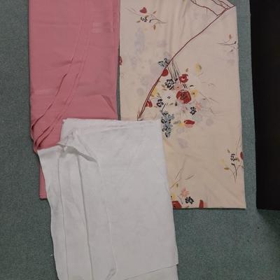 Plank Maple Howell co. table with fold down leaves