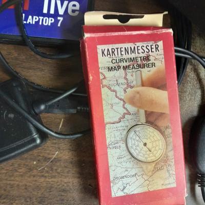 Let's go fishing! Books on fishing in Colorado, small cooler, condiment containers and more