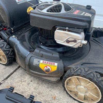 CRAFSTMAN 21â€ CX Series Self Propelled Mower