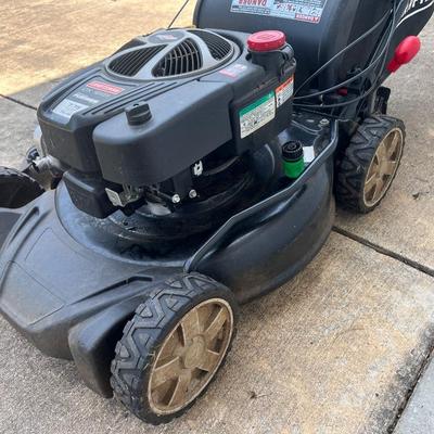 CRAFSTMAN 21â€ CX Series Self Propelled Mower