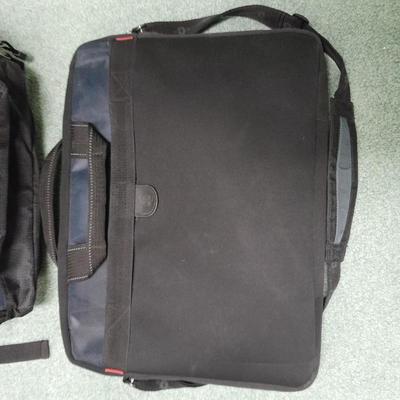 Starter Rolling backpack / computer bag with Swiss laptop case