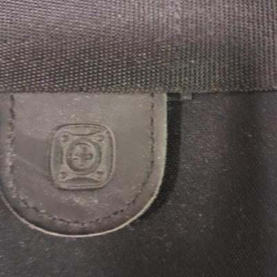 Starter Rolling backpack / computer bag with Swiss laptop case