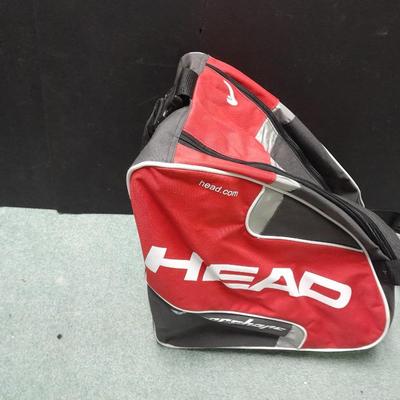 Tommy Hilfiger duffle bag with HEAD gear Snowboarding / Skiing boot bag