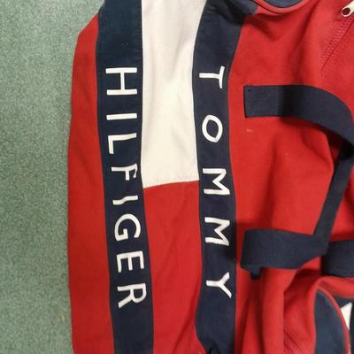 Tommy Hilfiger duffle bag with HEAD gear Snowboarding / Skiing boot bag