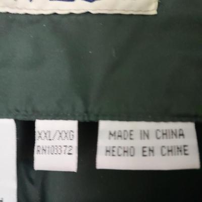 Trail West Down Coat Cowboy cut size XXL . XXG