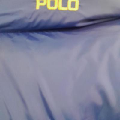 Blue Down Ralph Lauren POLO Sport coat Size XXL