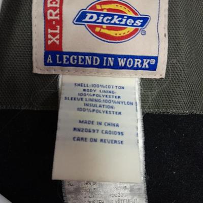 Men's XL REG DIckies Coat
