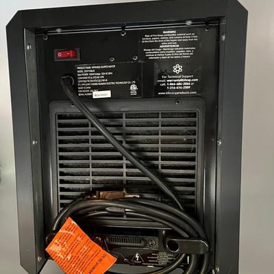 Infrared Quartz Heater