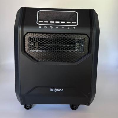 Infrared Quartz Heater
