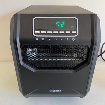 Infrared Quartz Heater