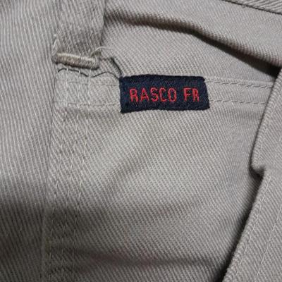 Four pairs of Men's work Jeans Rasco FR, Wrangler, Size 46 x 30 & 40 x 32