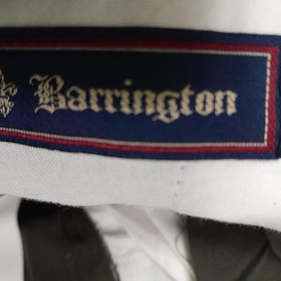 Four pairs of Men's Slacks 42 x 30, Cabela's 48 REG, Docker's 40 x 32