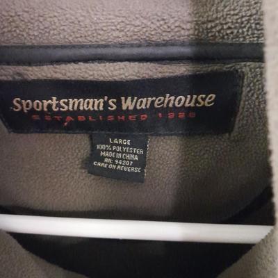 Men's Triple five Down Vest XL and two Jackets