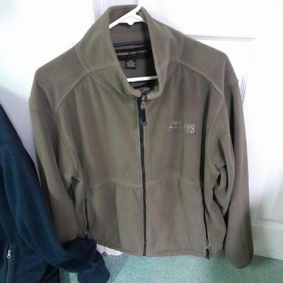 Men's Triple five Down Vest XL and two Jackets