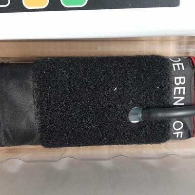 Medtronic Commander Flex blood pressure monitor and SC250 Scale