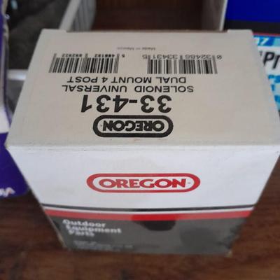 Folding door storage cabinet with Household and automobile chemicals