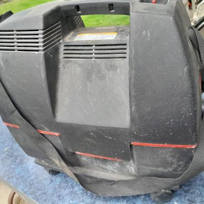 Sears Craftsman Portable Vac Blower with Attachments