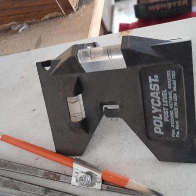 Tools - all to measure with