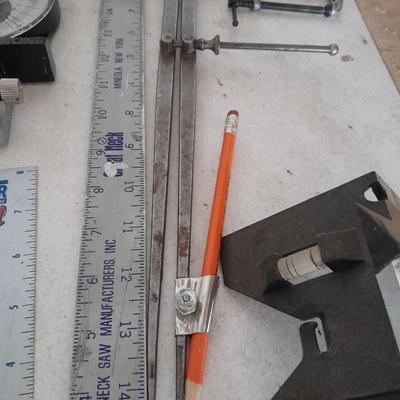 Tools - all to measure with