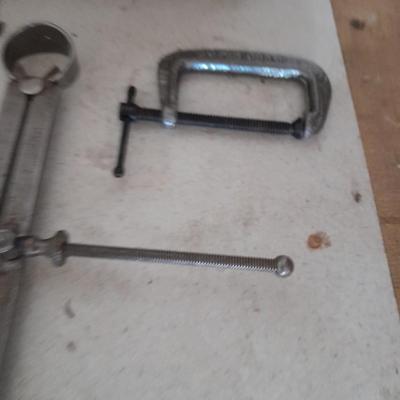 Tools - all to measure with