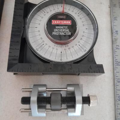 Tools - all to measure with