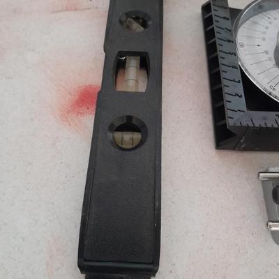 Tools - all to measure with