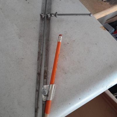 Tools - all to measure with