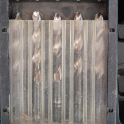 Craftsman 3/8" 14.4 Volt Cordless Drill Driver with case and drill bits