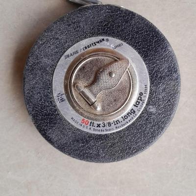 Plumbing tools, Pipe cutters, chalk line, and more