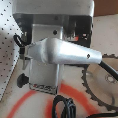 Powr-Kraft 71/4 " Circular saw