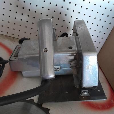 Powr-Kraft 71/4 " Circular saw