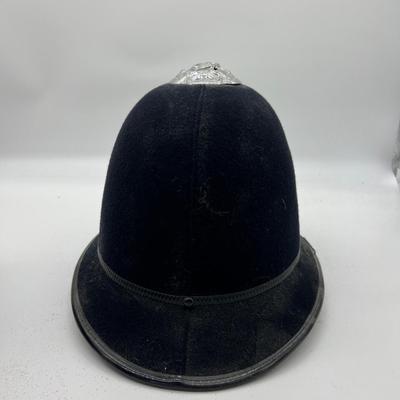 Vintage Metropolitan England Police Hats & Cufflinks *Read Details