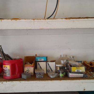 Home hardware, nuts, bolts, screws, nails and much more !