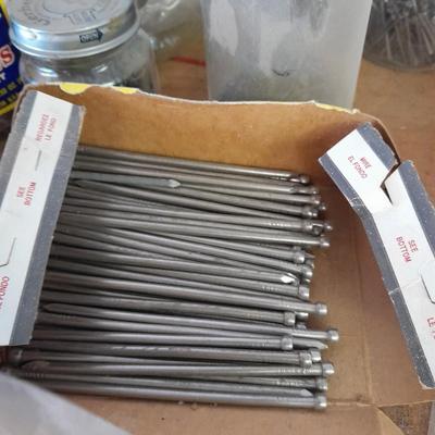 Home hardware, nuts, bolts, screws, nails and much more !