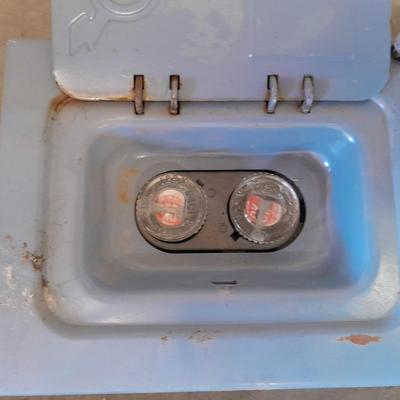 Household fuses, Electrical fuse coxes and flexible conduit