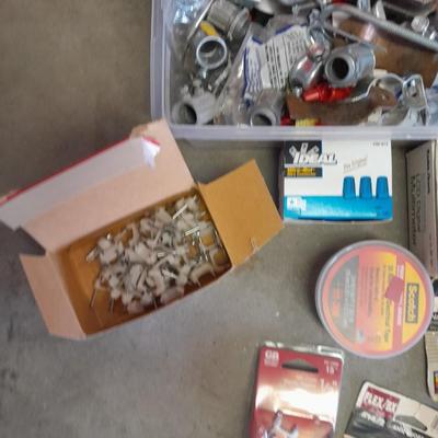 Electrical hardware and junction boxes