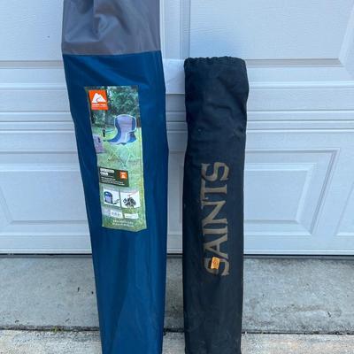 Camping Chair Lot of 2