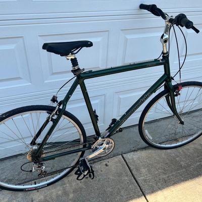 CANNONDALE H300 Hybrid Mountain Bike