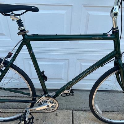 CANNONDALE H300 Hybrid Mountain Bike