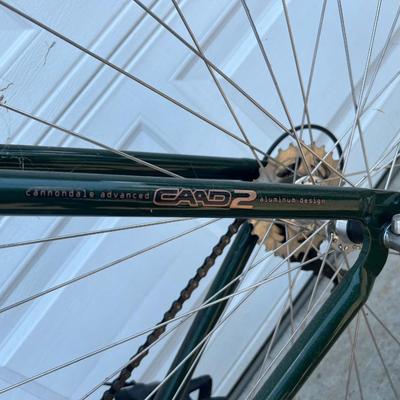 CANNONDALE H300 Hybrid Mountain Bike