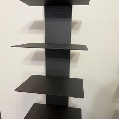Sapiens 80 INCH Adjustable Bookcase Tower Pair
