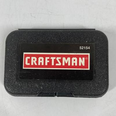 Craftsman Screw Extracter Set