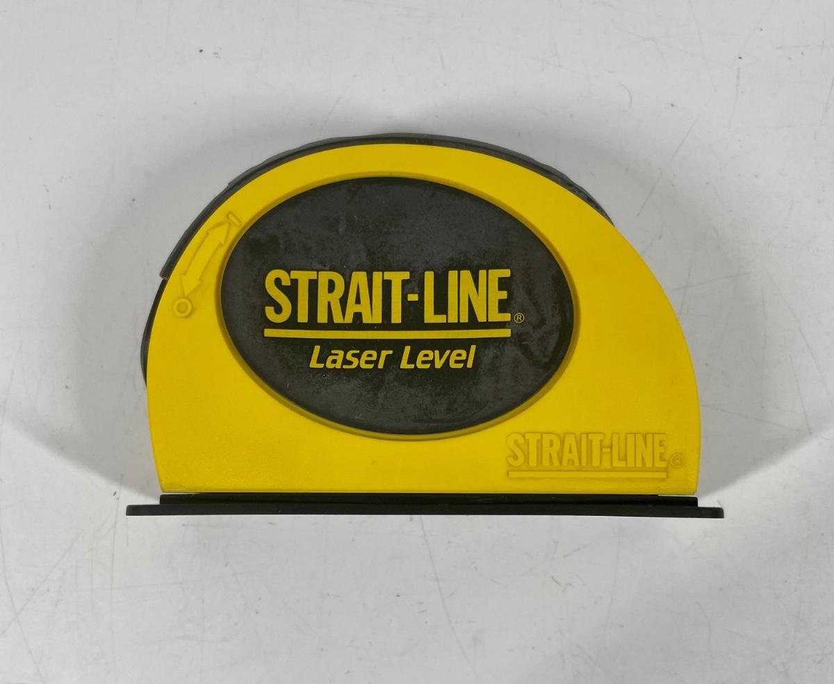 StraitLine Laser Level