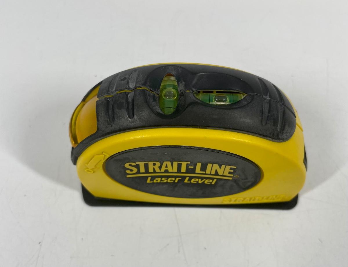 StraitLine Laser Level