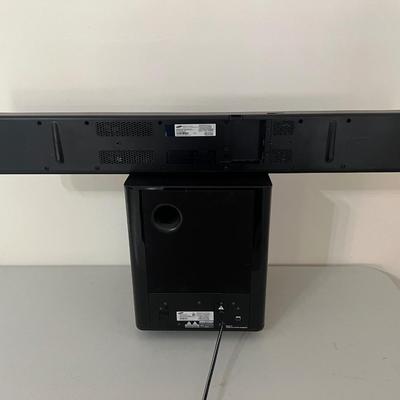 SAMSUNG Soundbar and Subwoofer **READ DETAILS**