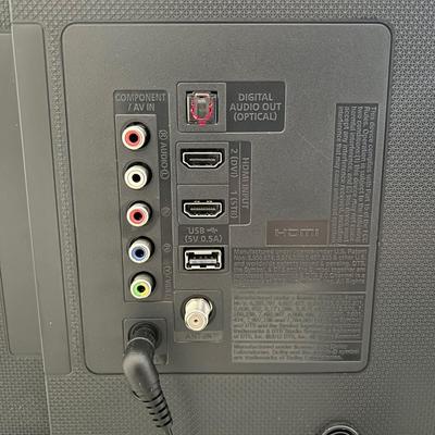 SAMSUNG 32â€ TV