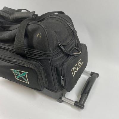 KRX 2-Ball Bowling Ball Bag