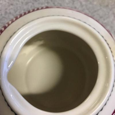 Buffalo Pottery